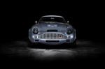 Aston Martin DB7 DB4 GT Zagato Evocation 2012 года